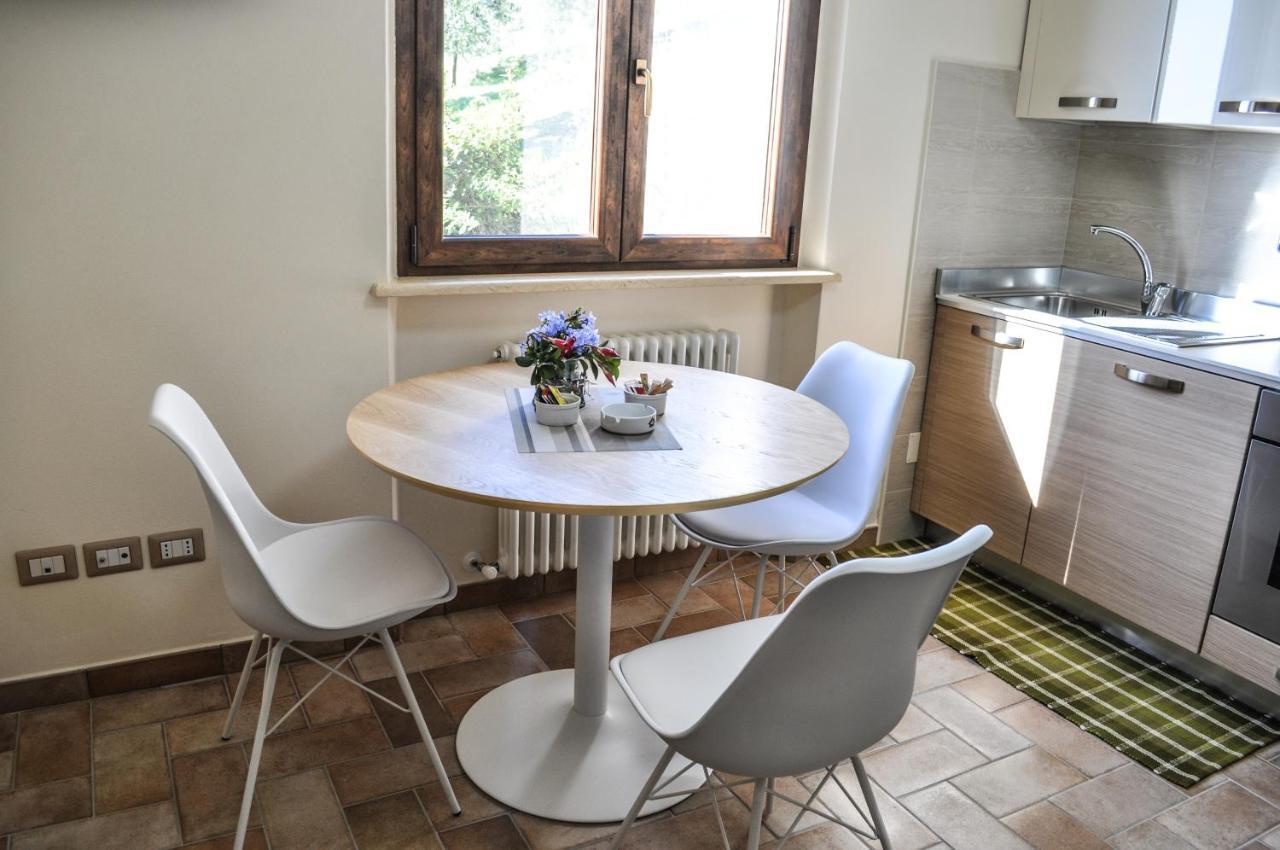 Bilocale In Campagna - Assisi Apartment Ngoại thất bức ảnh